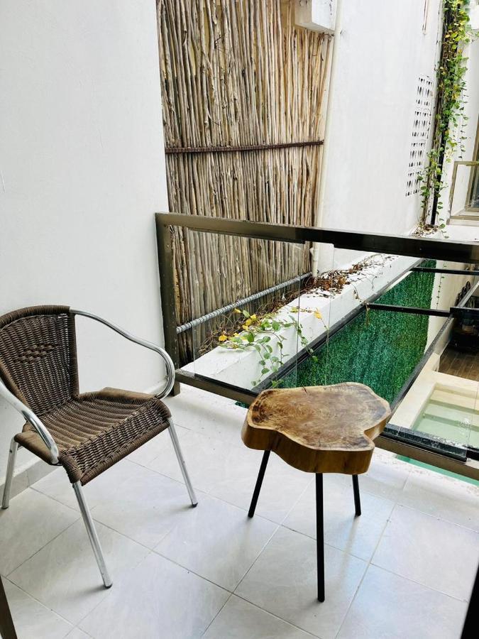 Ocean Boutique Suites Playa del Carmen Buitenkant foto