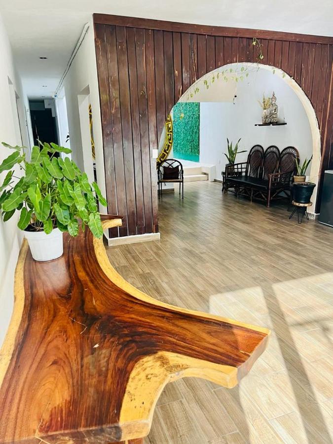Ocean Boutique Suites Playa del Carmen Buitenkant foto
