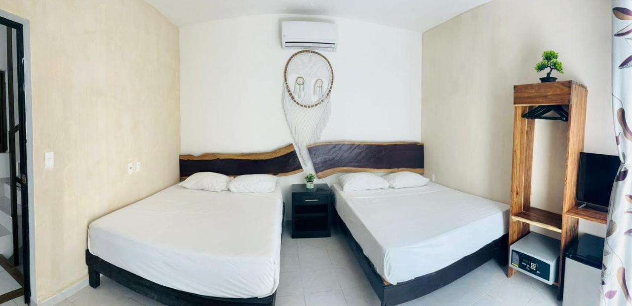 Ocean Boutique Suites Playa del Carmen Buitenkant foto